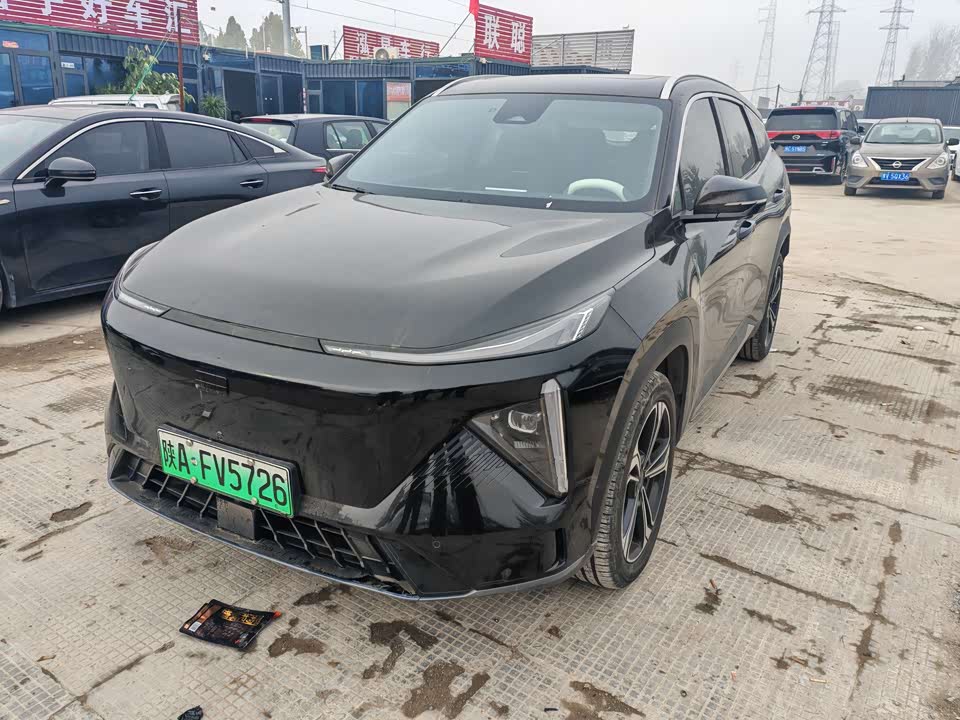 Geely Galaxy Galaxy L7