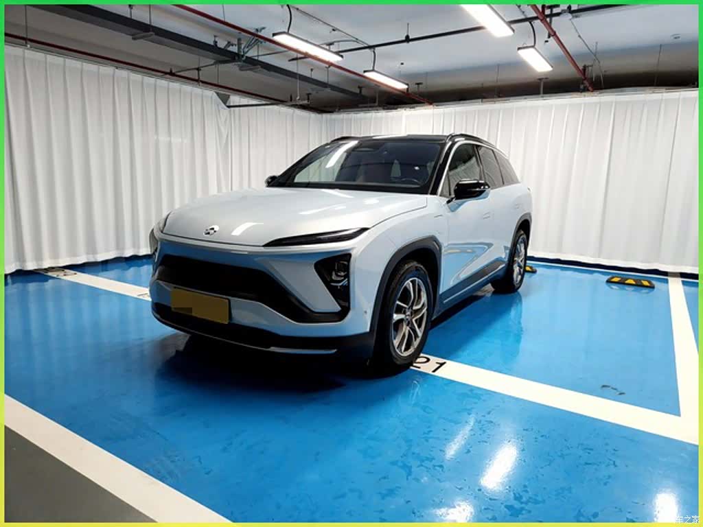NIO ES6, 2022 1