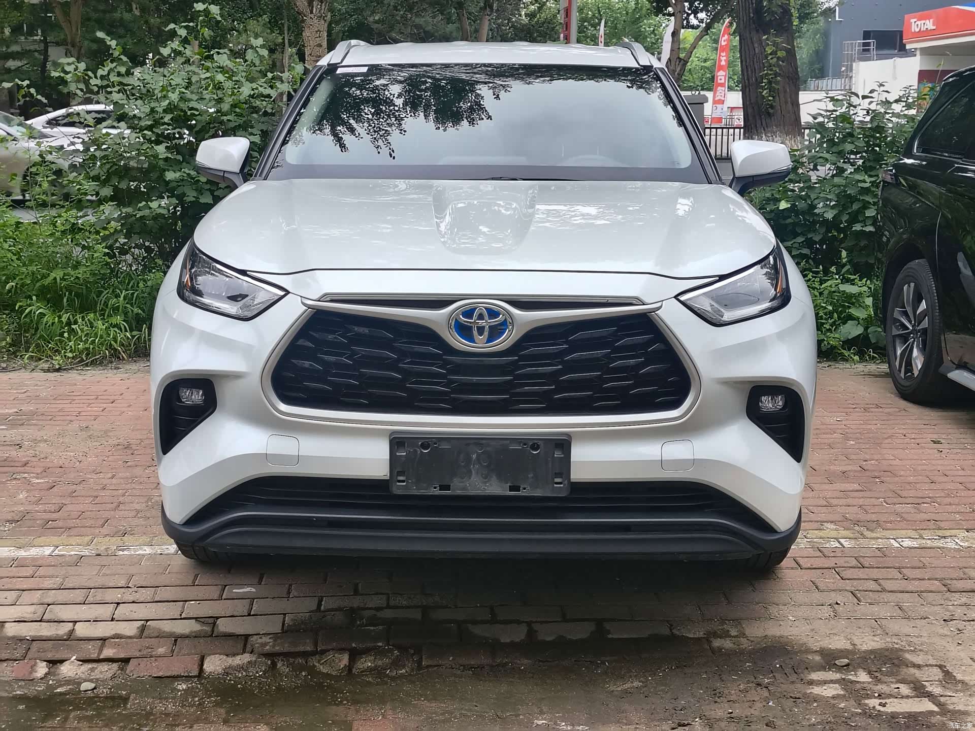 Toyota Highlander, 2022 2