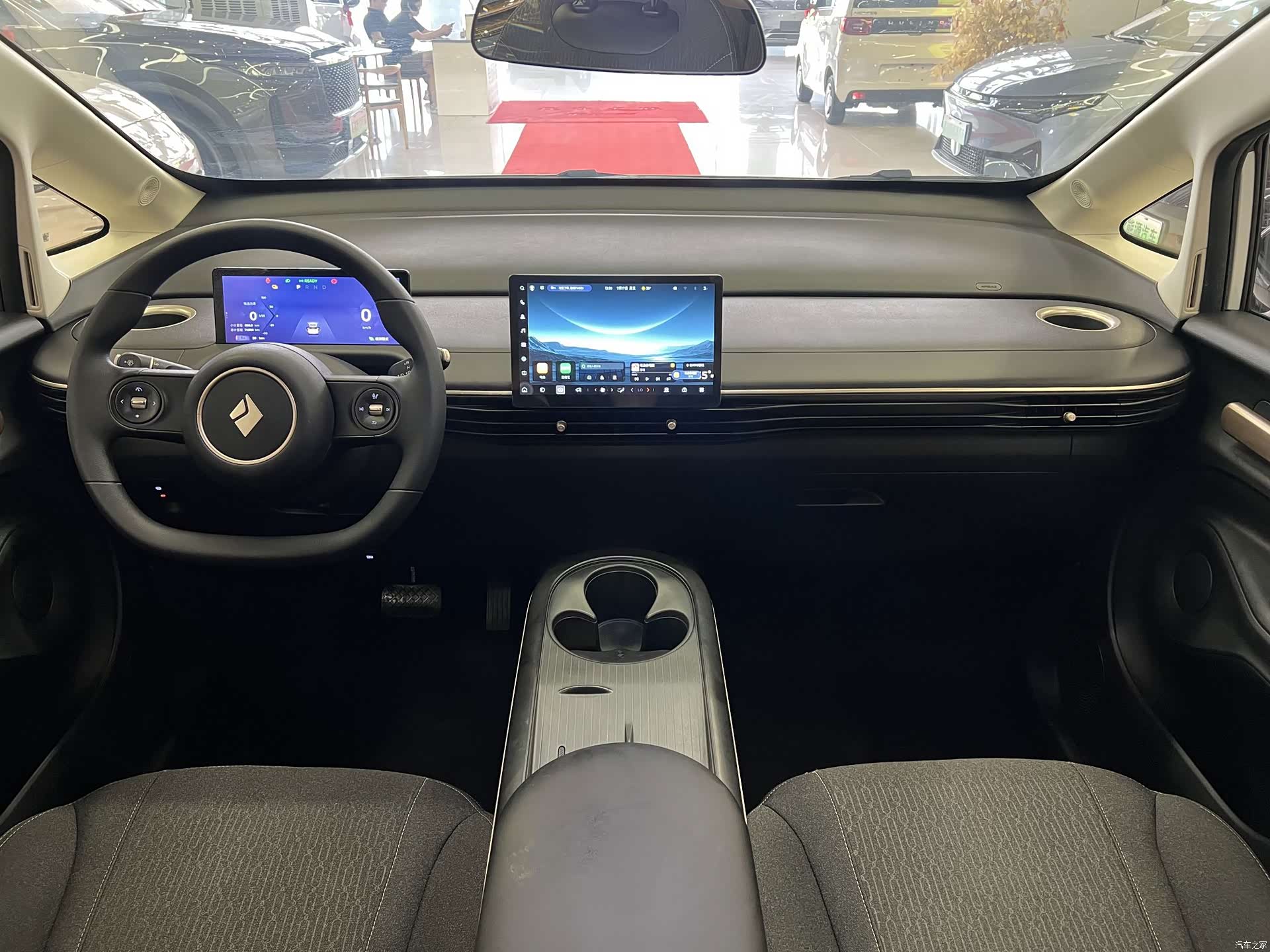Wuling 460, 2024 7
