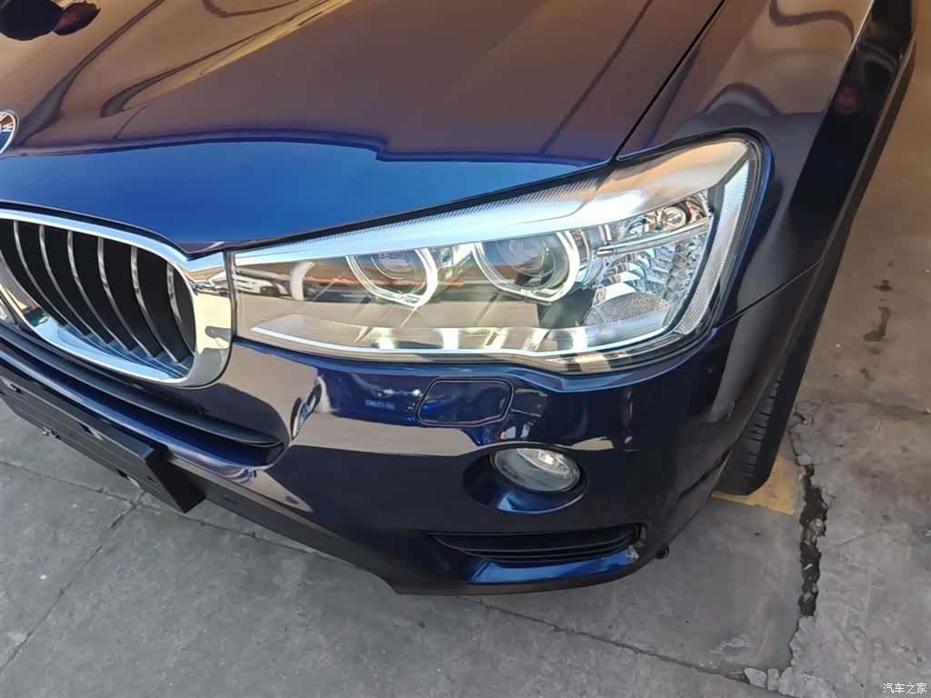 BMW X3, 2017 24