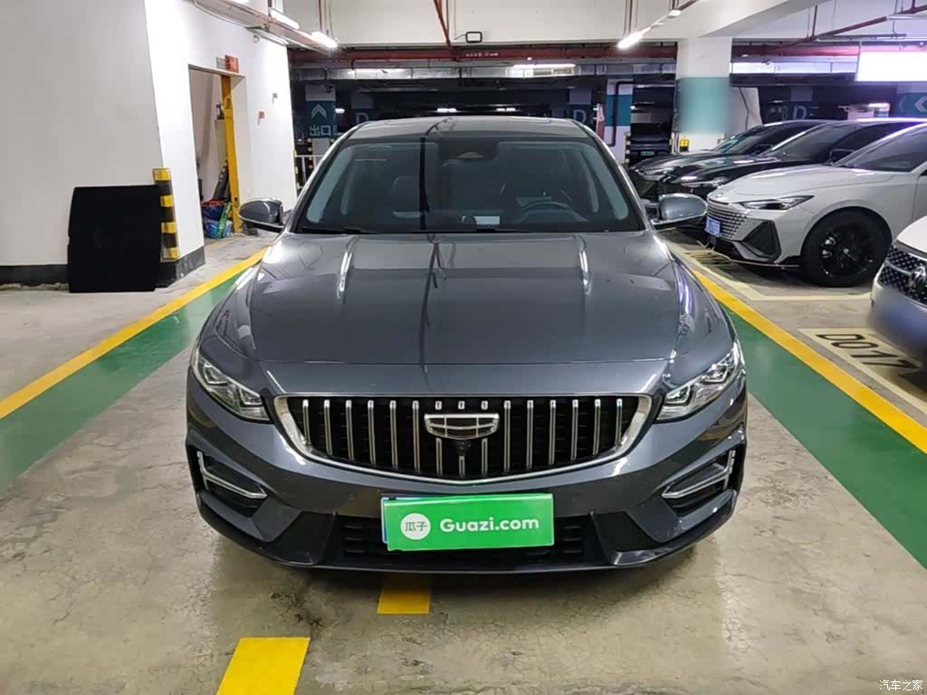 Geely Preface, 2023 3