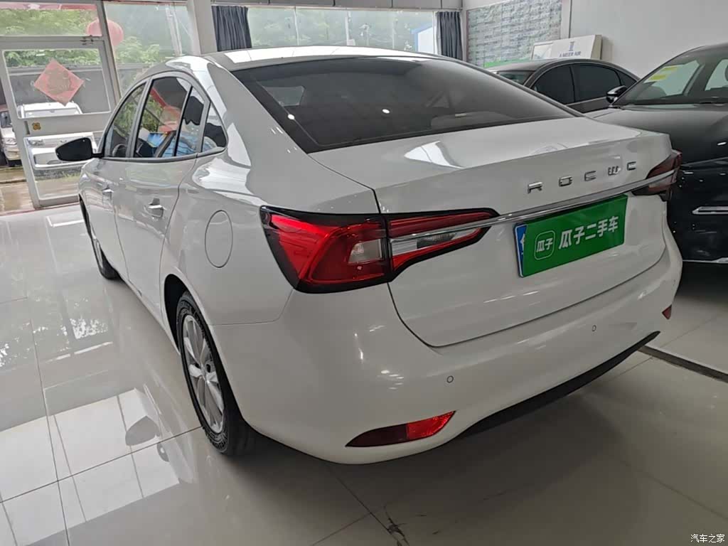 Roewe i5, 2020 все фото