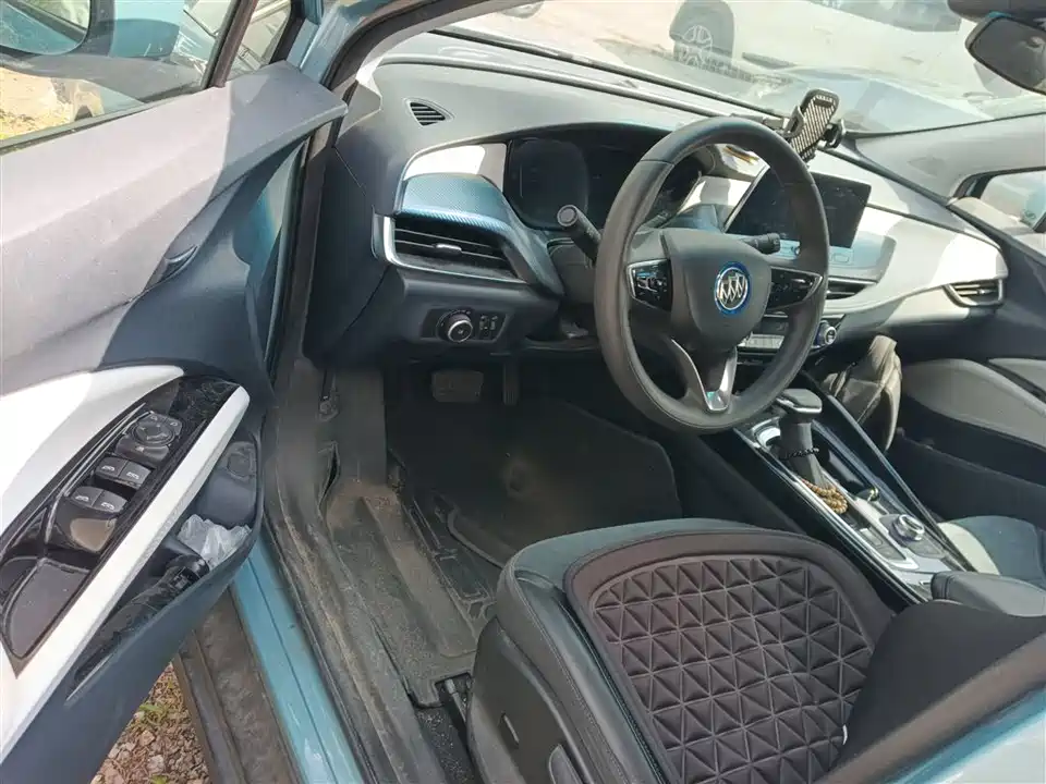 Buick Slightly blue 6