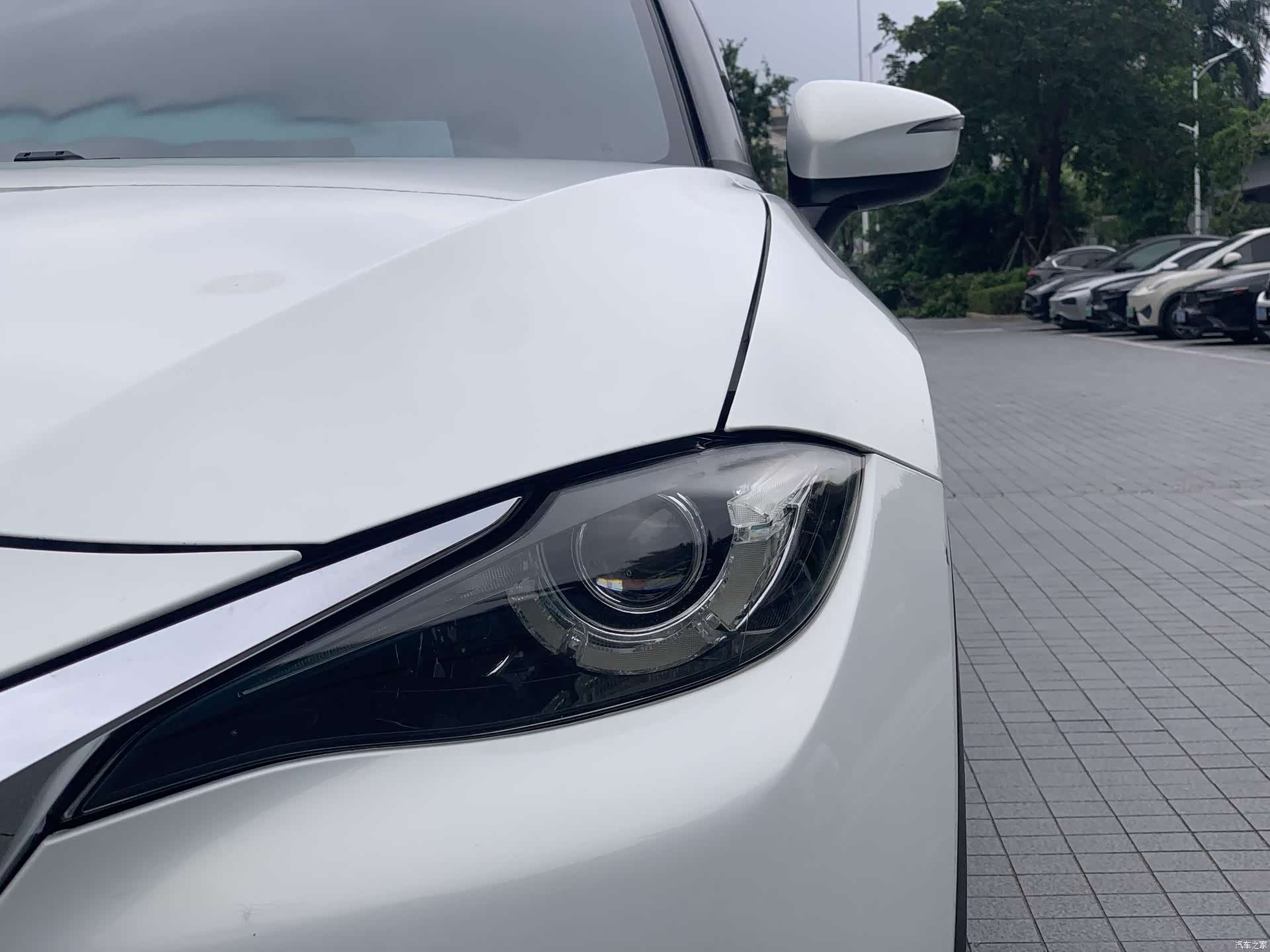 Mazda CX-4, 2019 18
