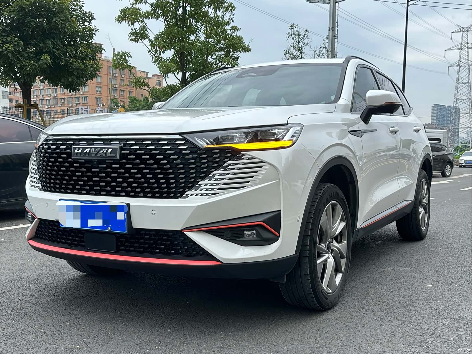 Haval H6, 2023 1