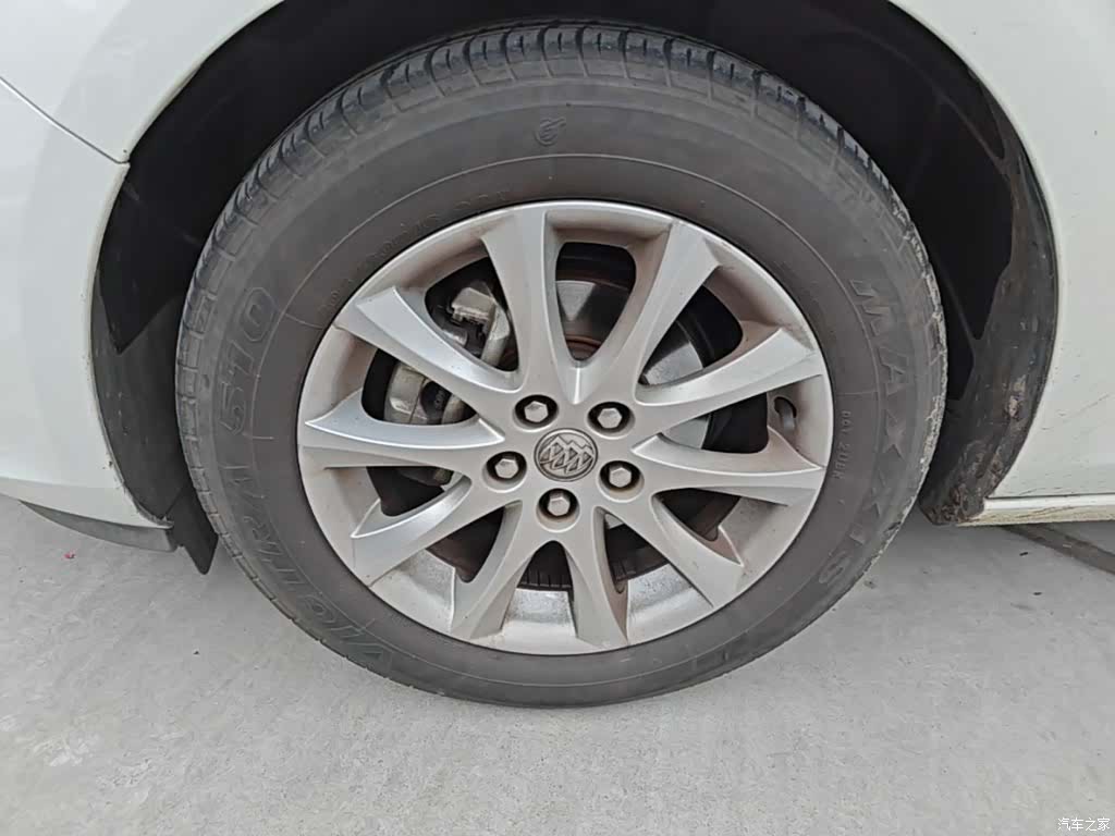 Buick XT, 2015 23