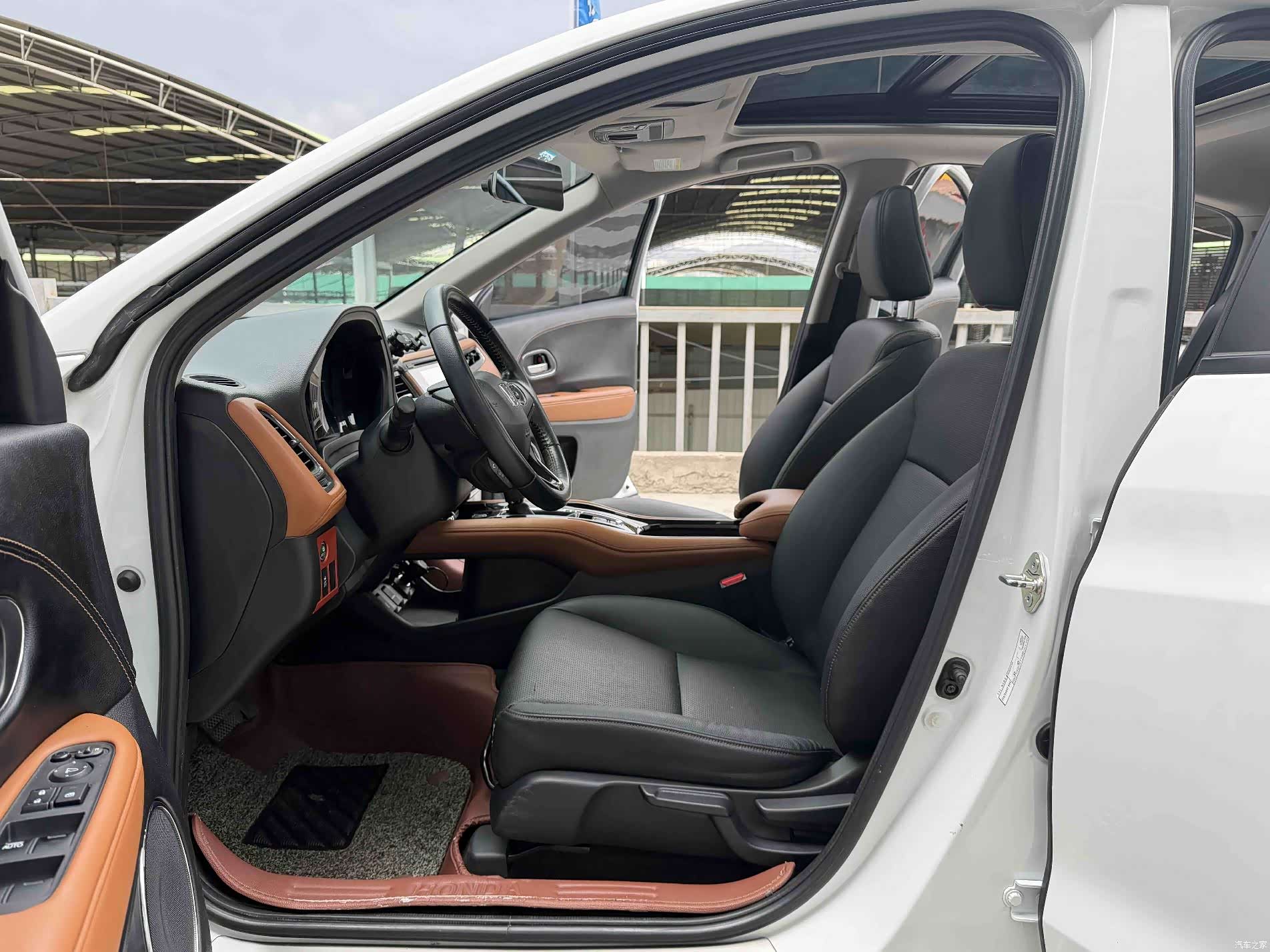 Honda Vezel, 2017 7