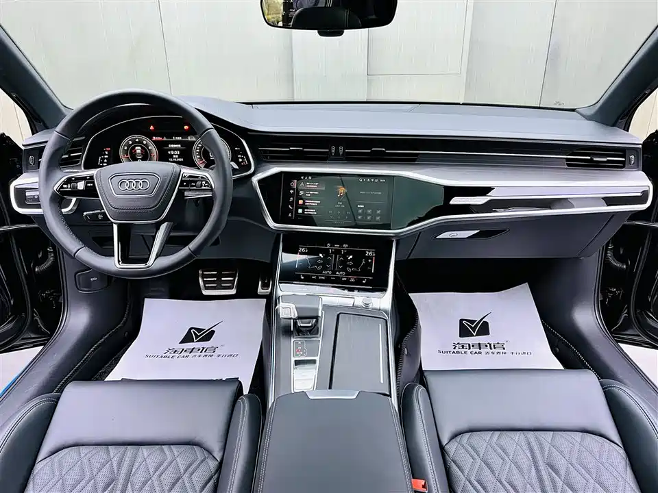 Audi A6L