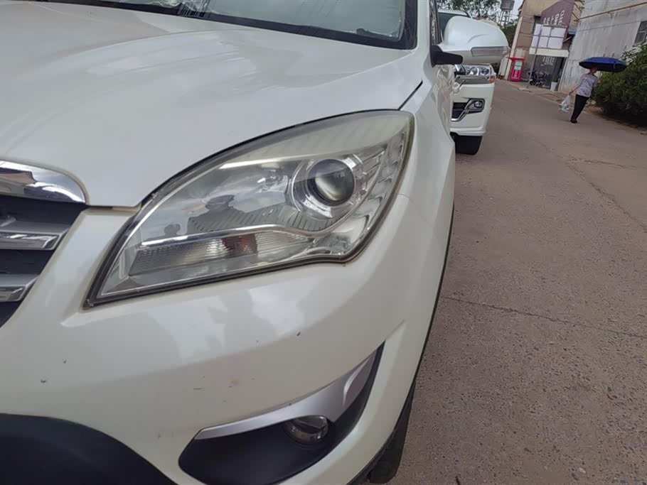 Changan CS35 Changan CS35