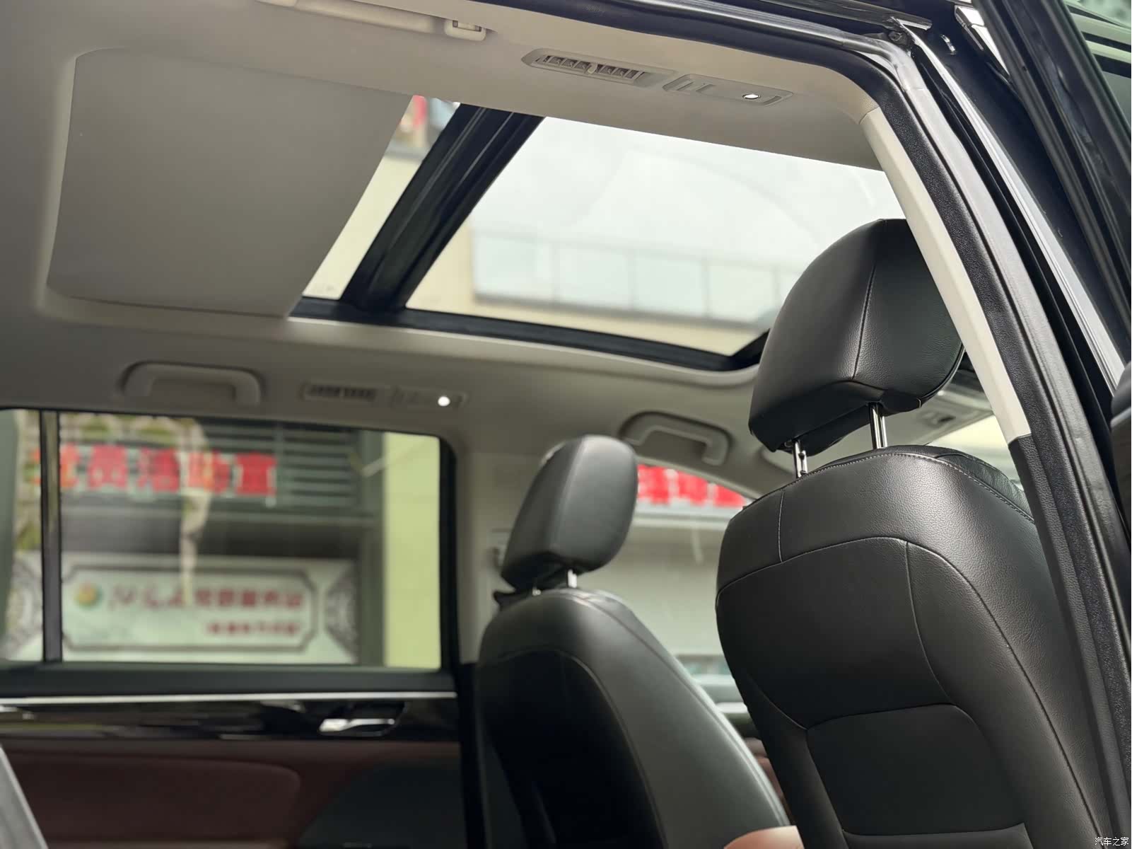 Trumpchi GS8, 2018 18