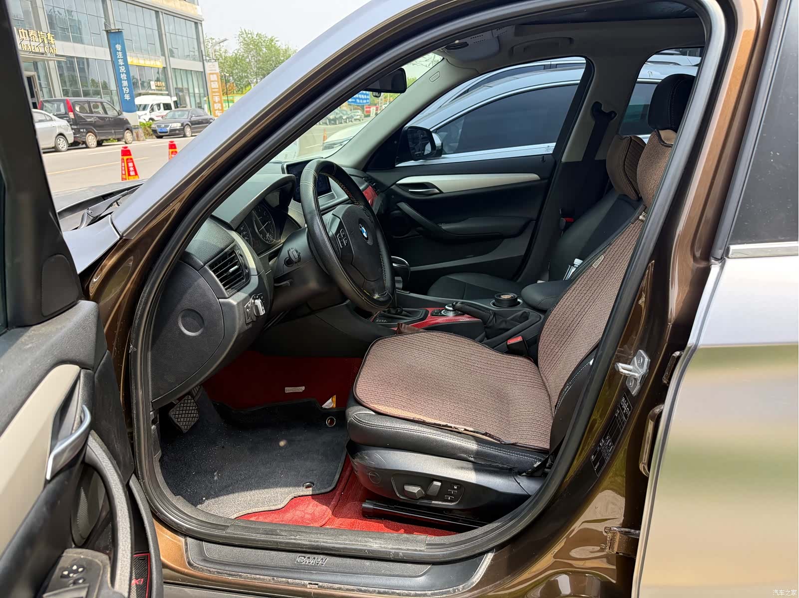BMW X1, 2013 7
