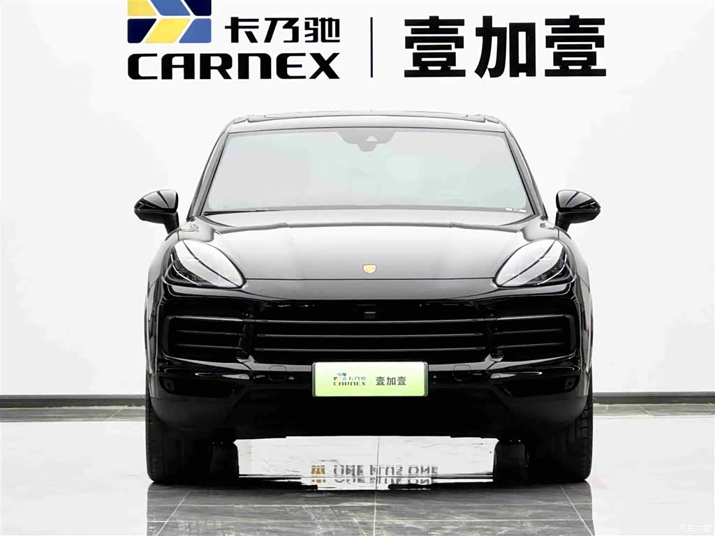 Porsche Cayenne, 2023 2