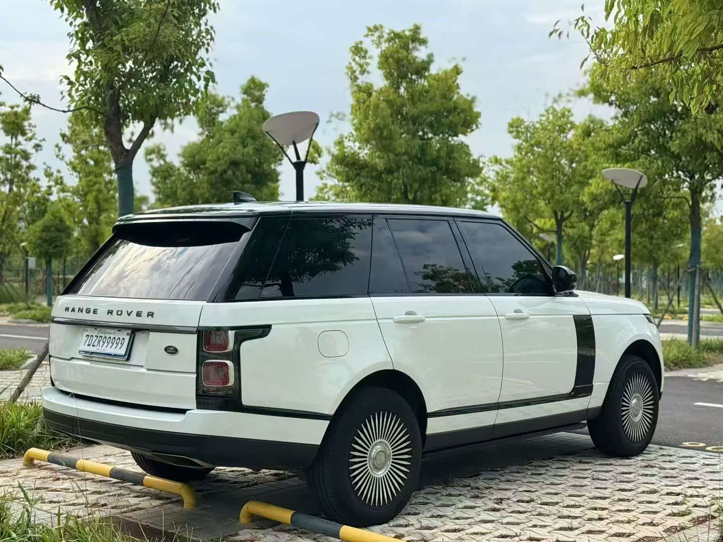 Land Rover Range Rover, 2022 9