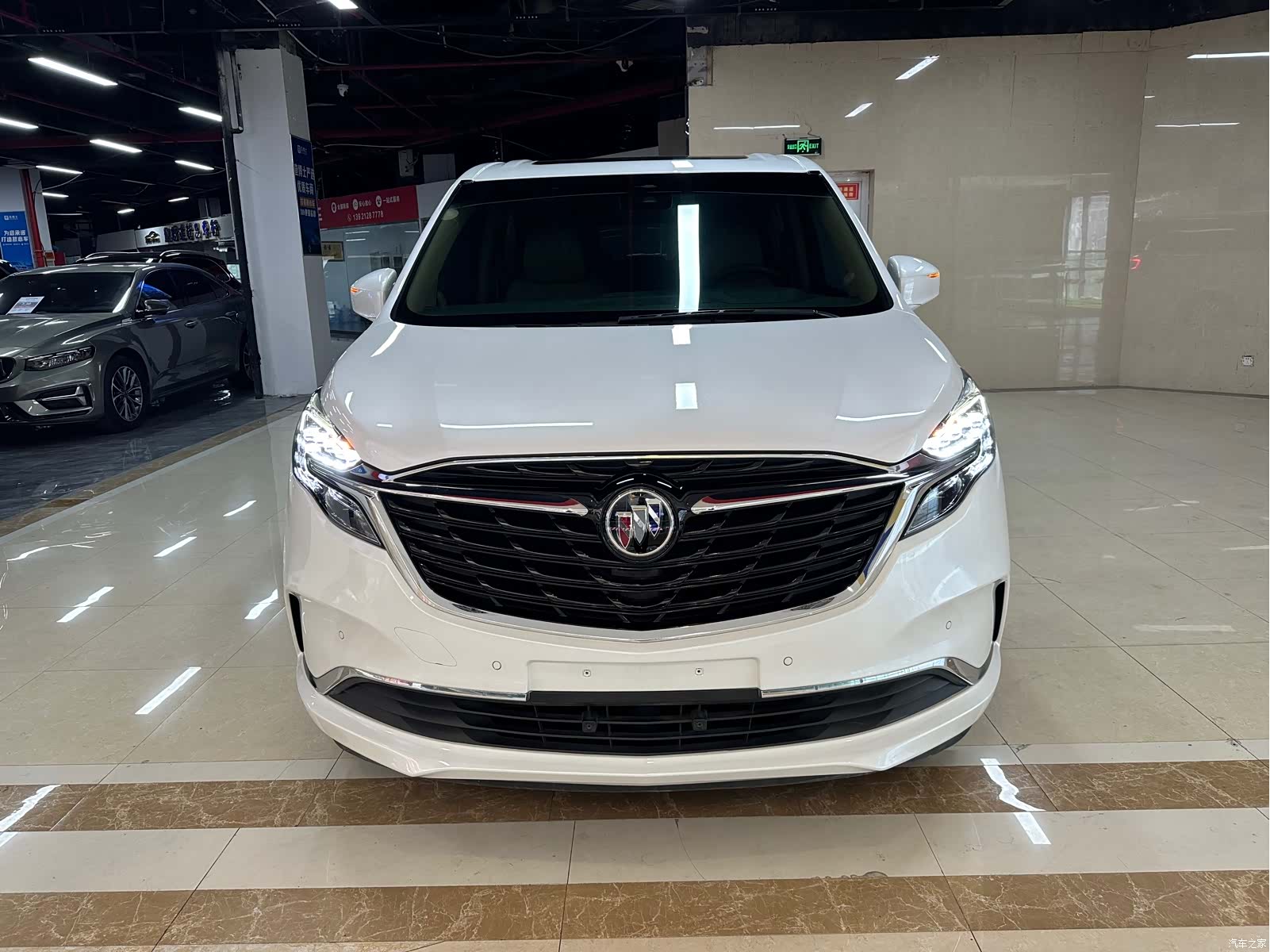 Buick GL8, 2021 2