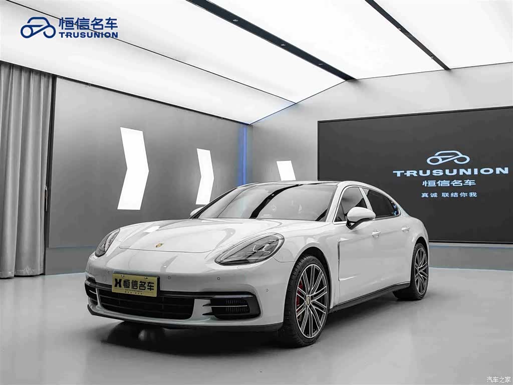 Porsche Panamera, 2019 3