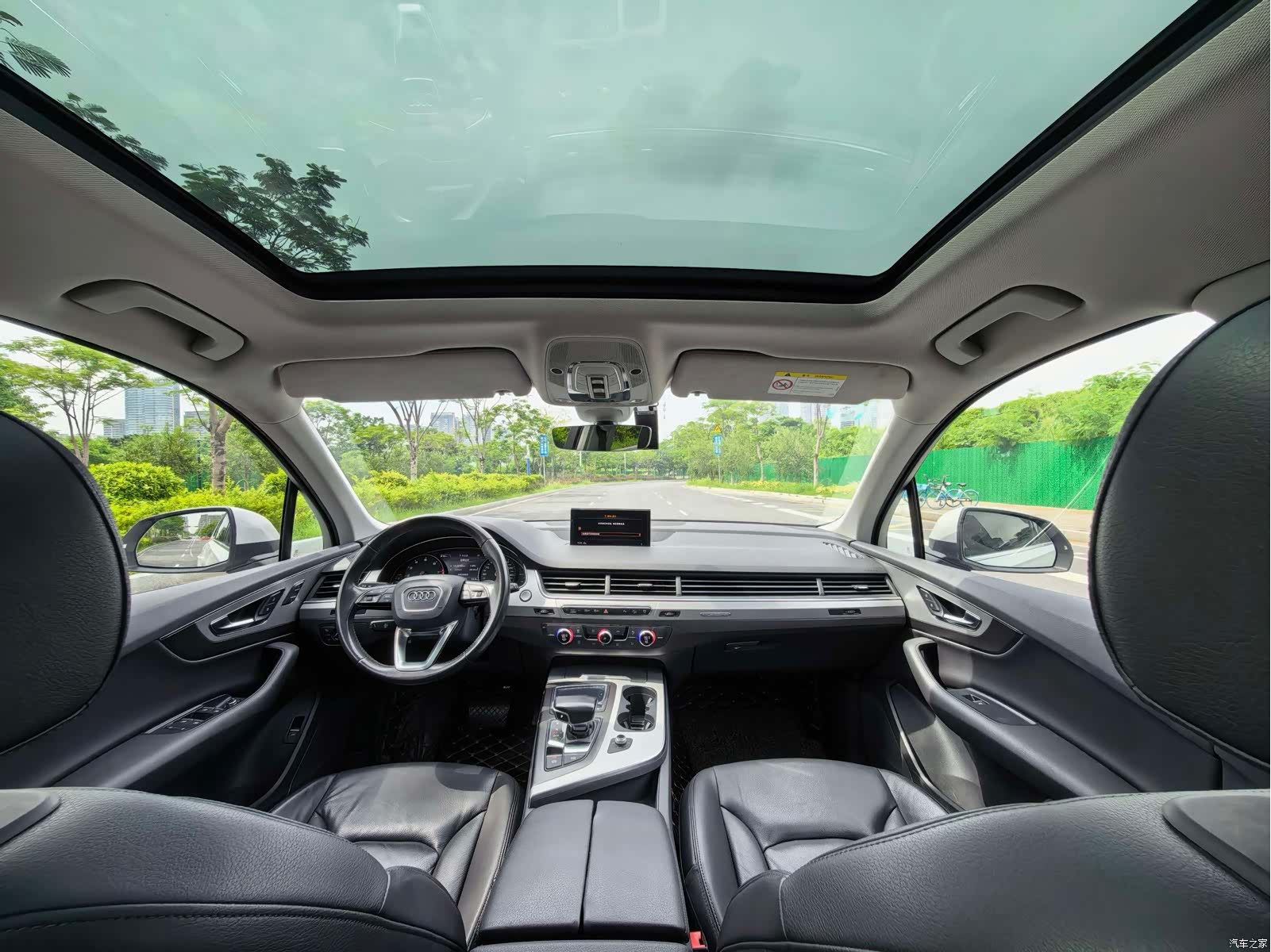 Audi Q7, 2017 17