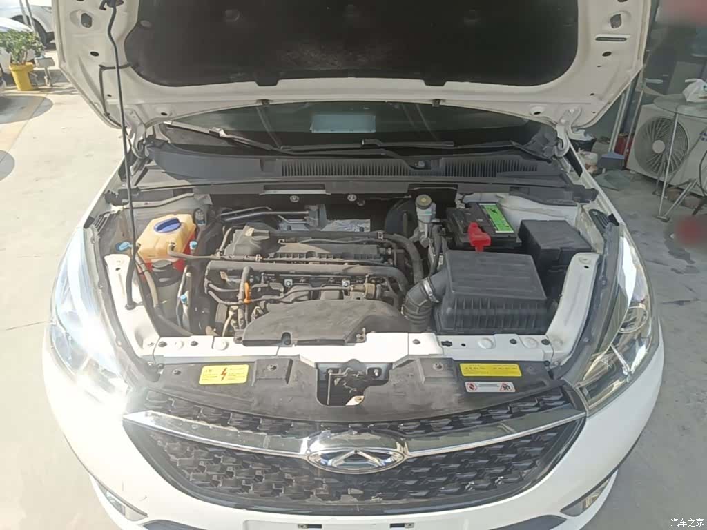 Chery 5, 2016 20