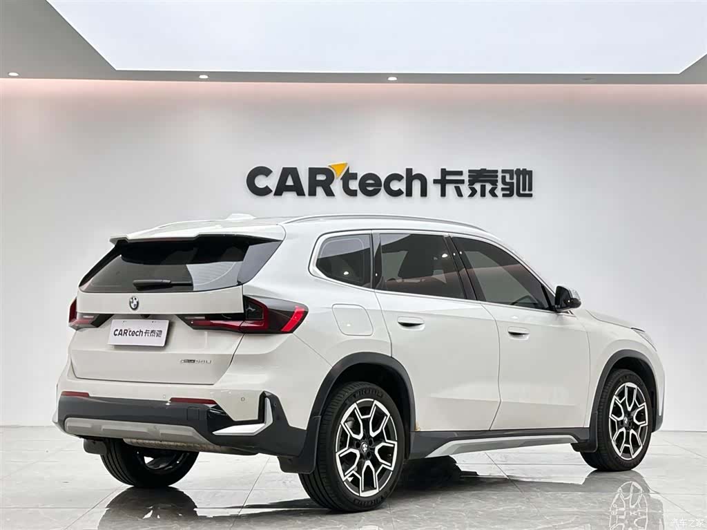 BMW X1, 2024 все фото