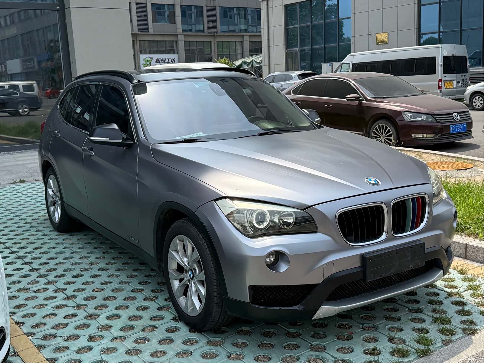 BMW X1, 2013 3