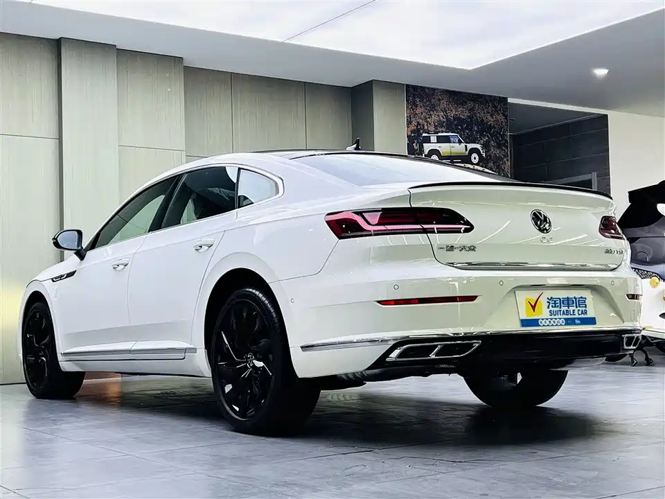 Volkswagen CC