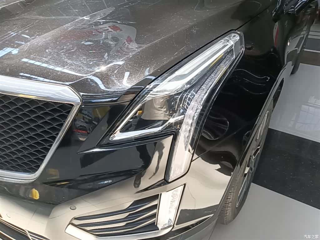 Cadillac XT5, 2021 24