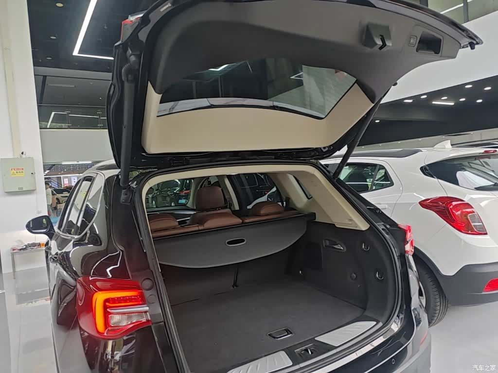 Buick Envision Plus, 2021 19