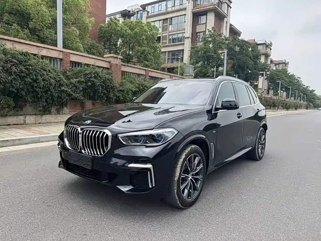 BMW X5 2022 xDrive 30Li M Sport