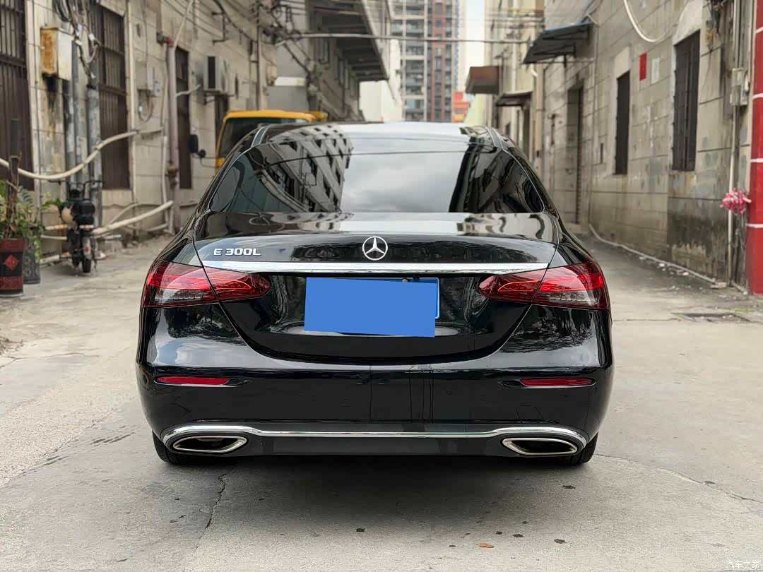 Mercedes-Benz E-Class, 2017 10