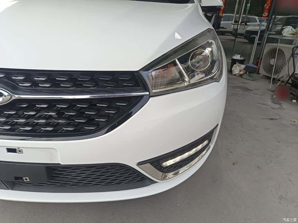 Chery 5, 2016 24