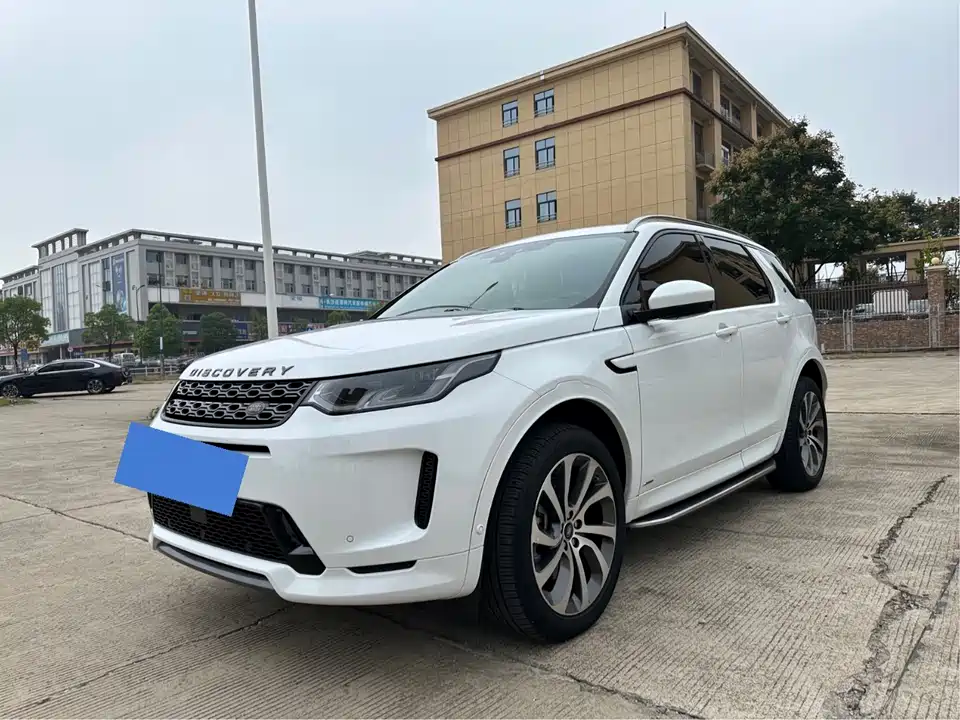 Land Rover Discover sports