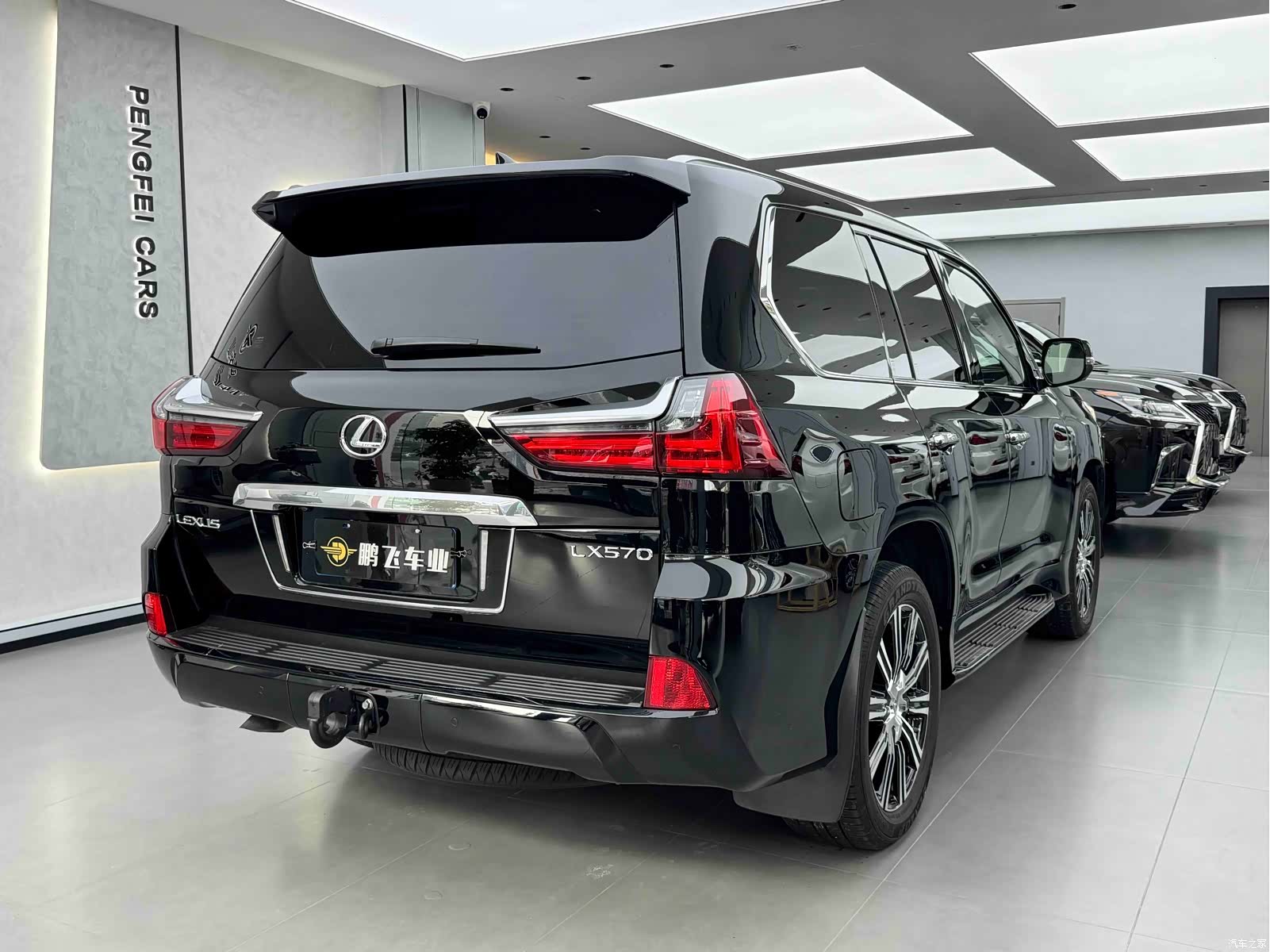 Lexus LX, 2019 19