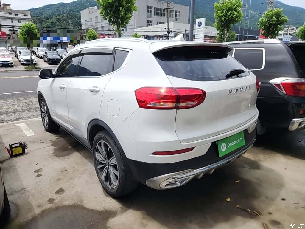 Haval H6, 2020 все фото