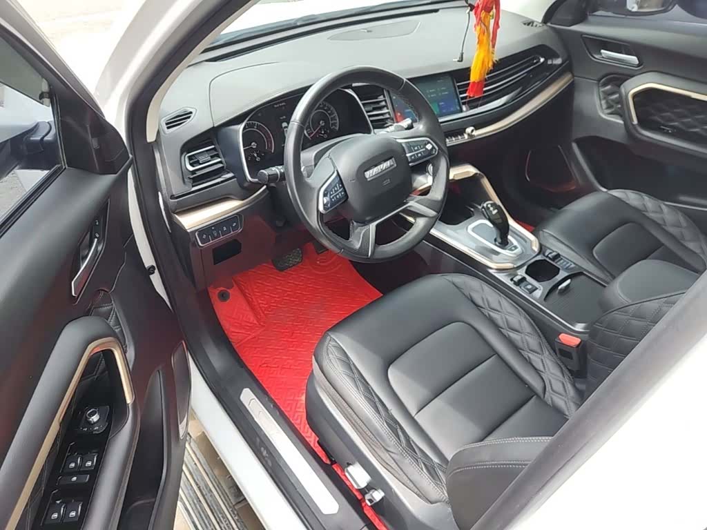 Haval H6, 2020 16