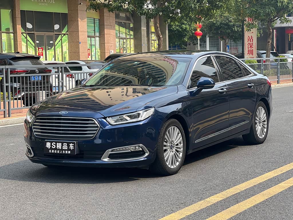Ford Taurus
