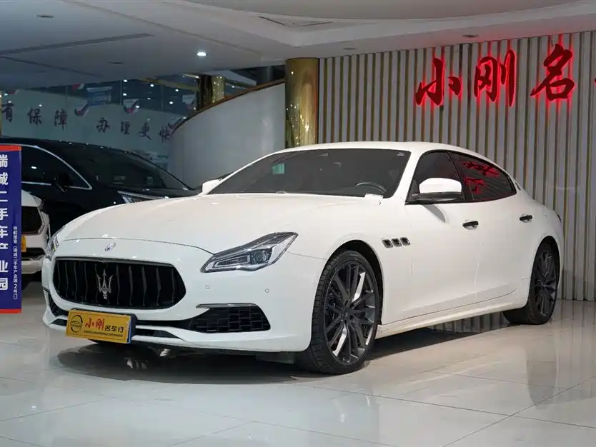 Maserati President