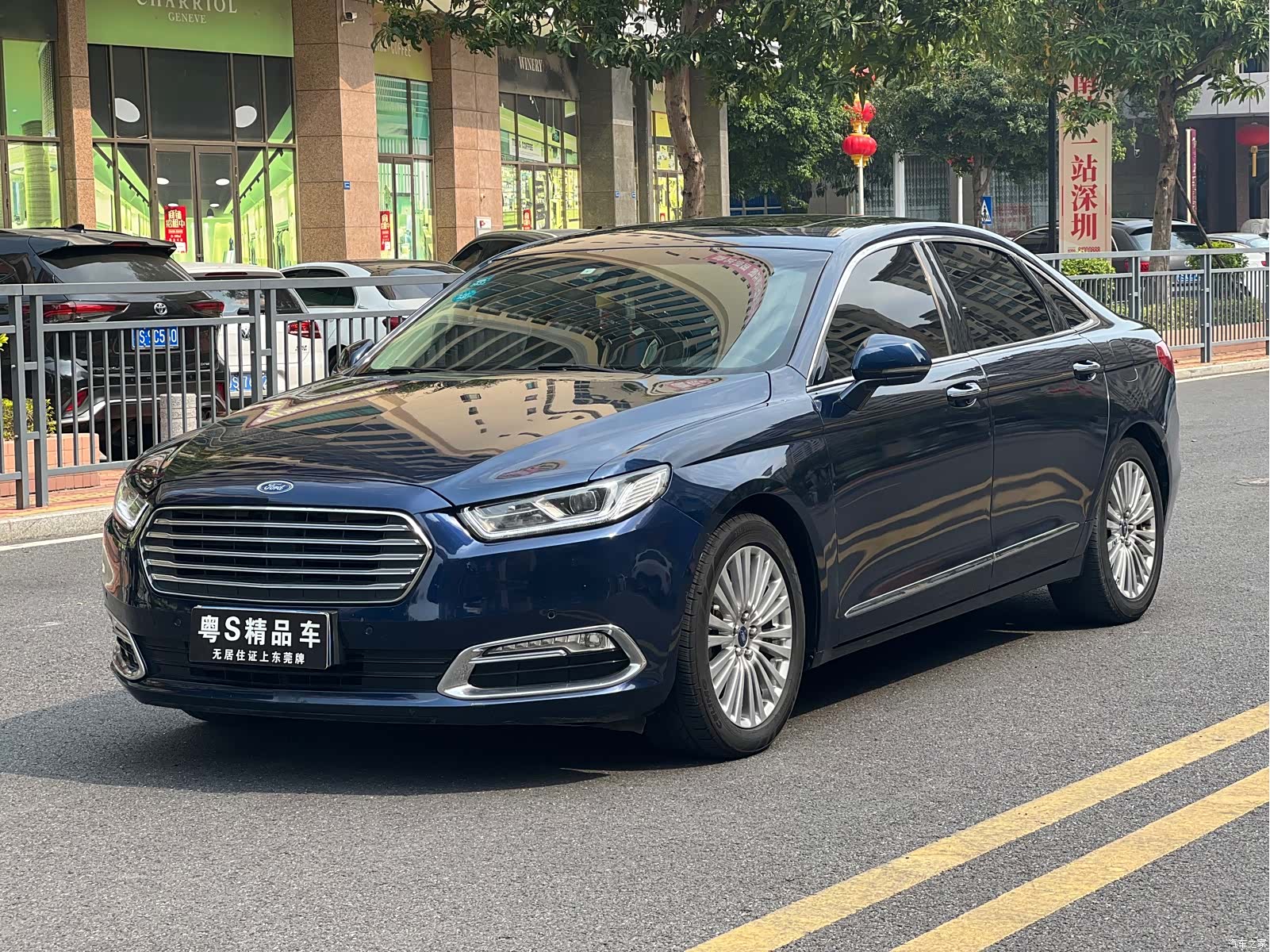 Ford Taurus, 2018 1