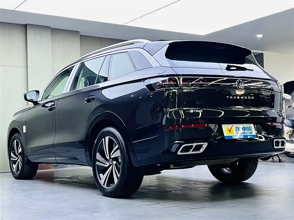 Volkswagen Range patrol