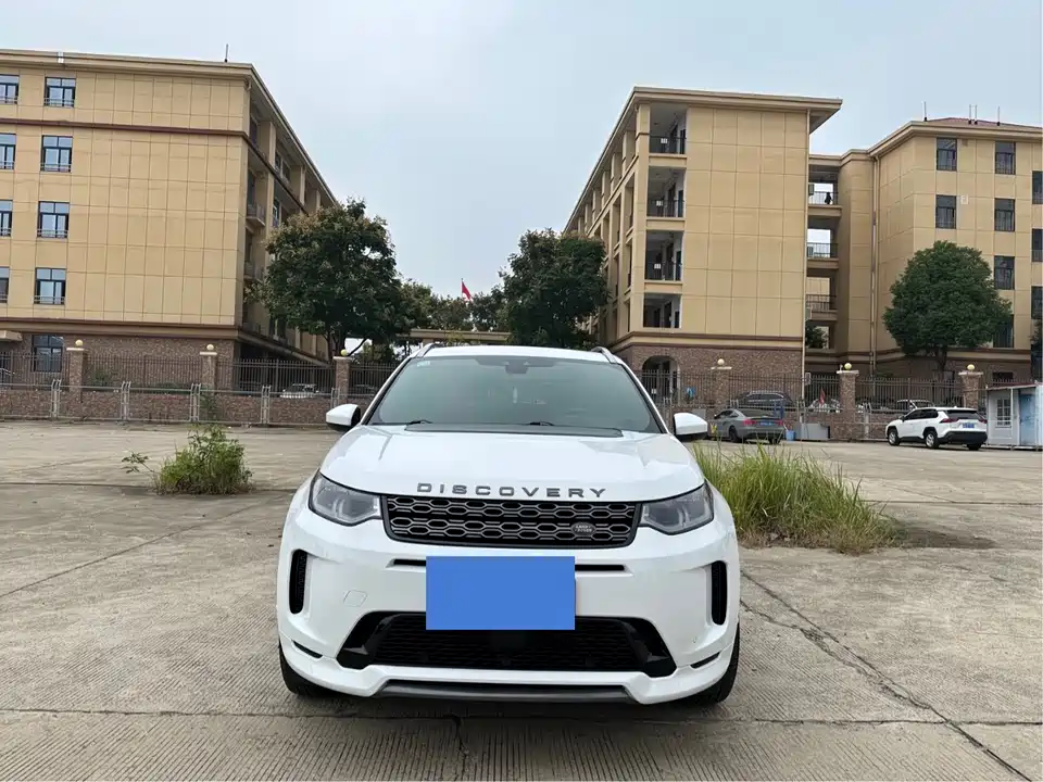 Land Rover Discover sports