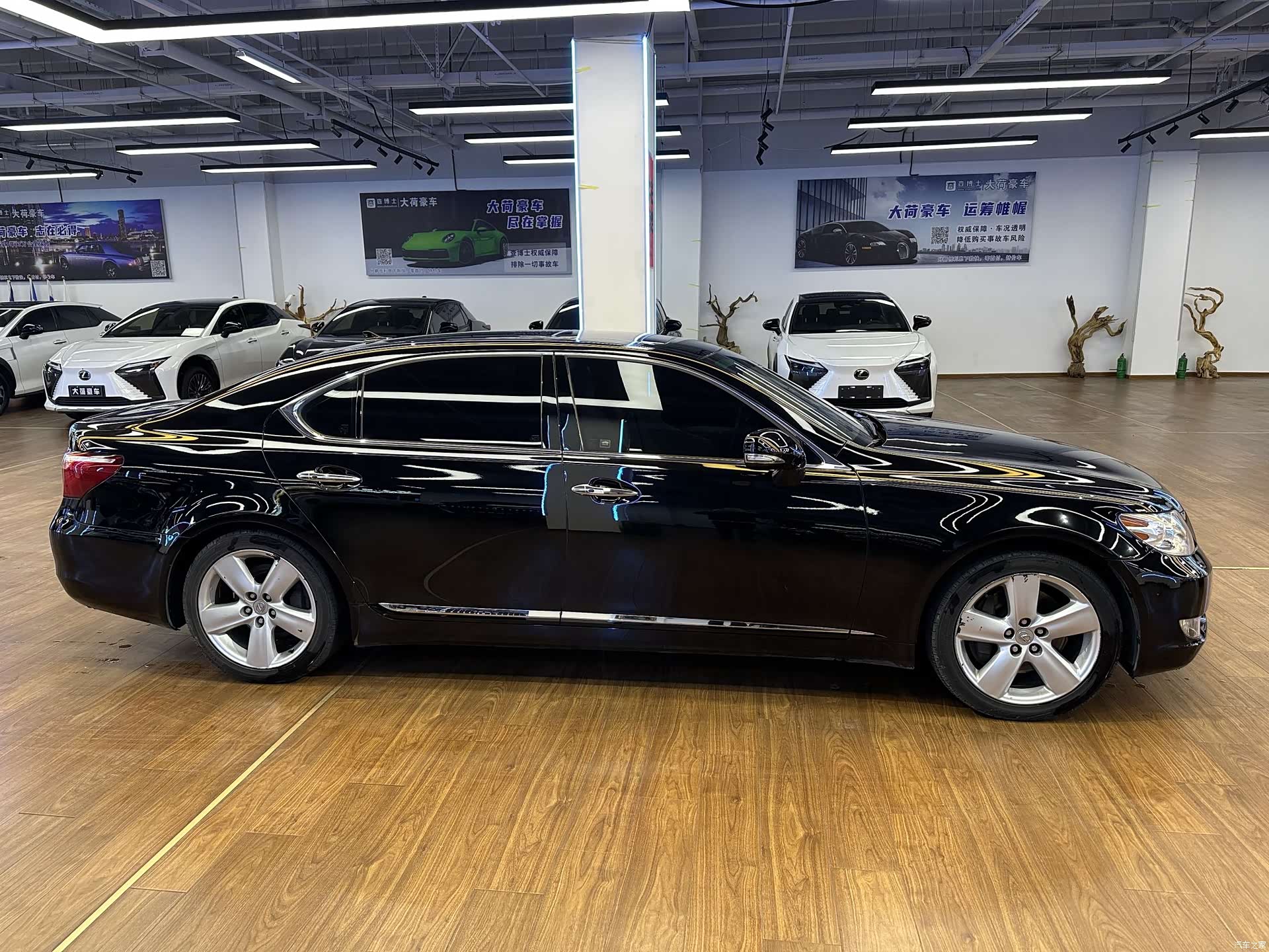 Lexus LS, 2012 6