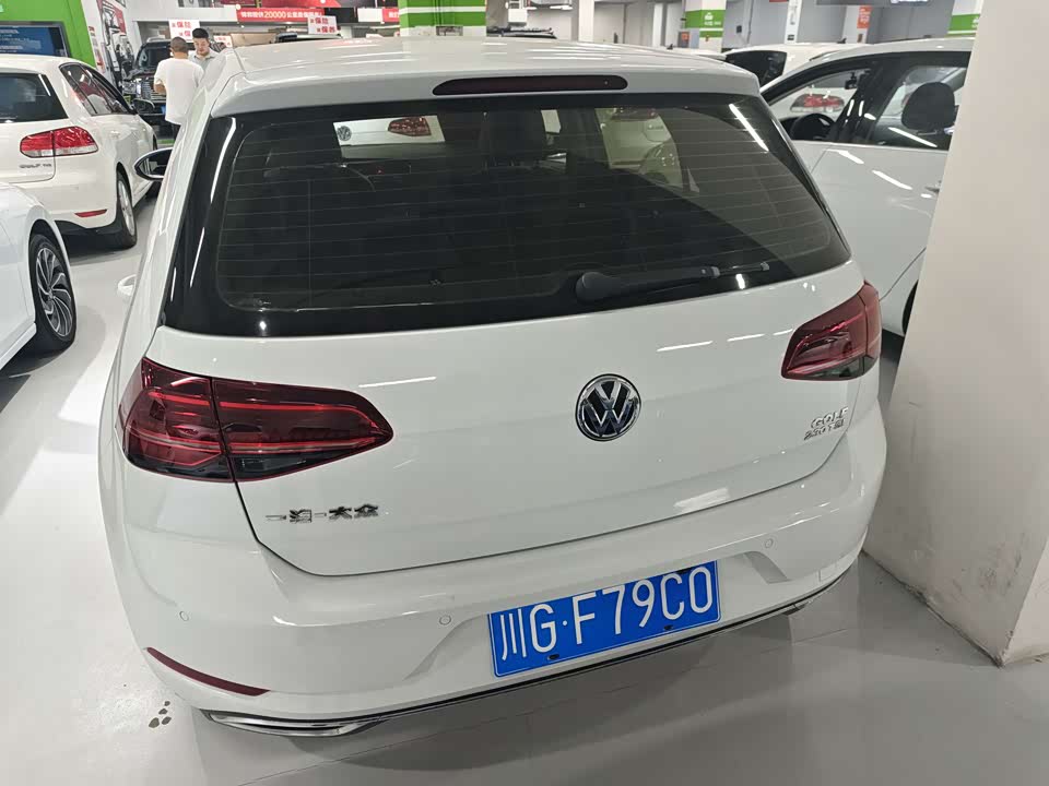 Volkswagen golf