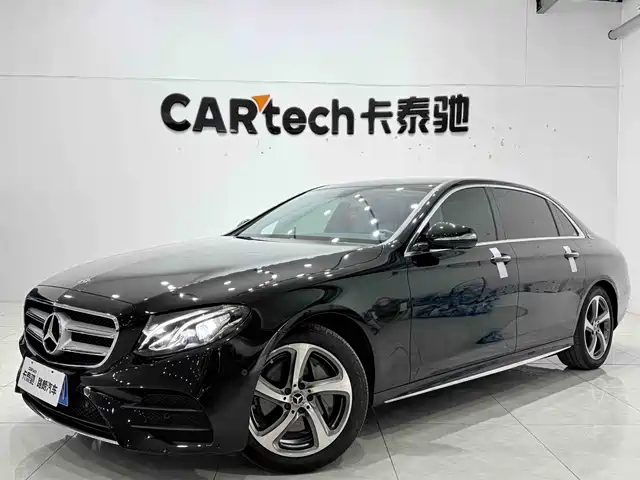 Mercedes-Benz E-Class 2019 — купить из Китая под заказ