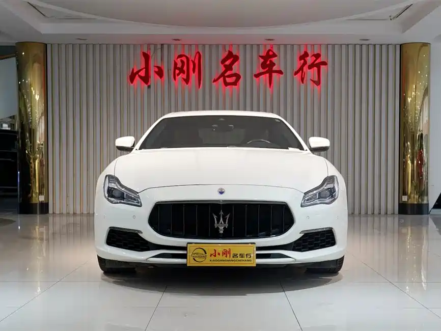 Maserati President