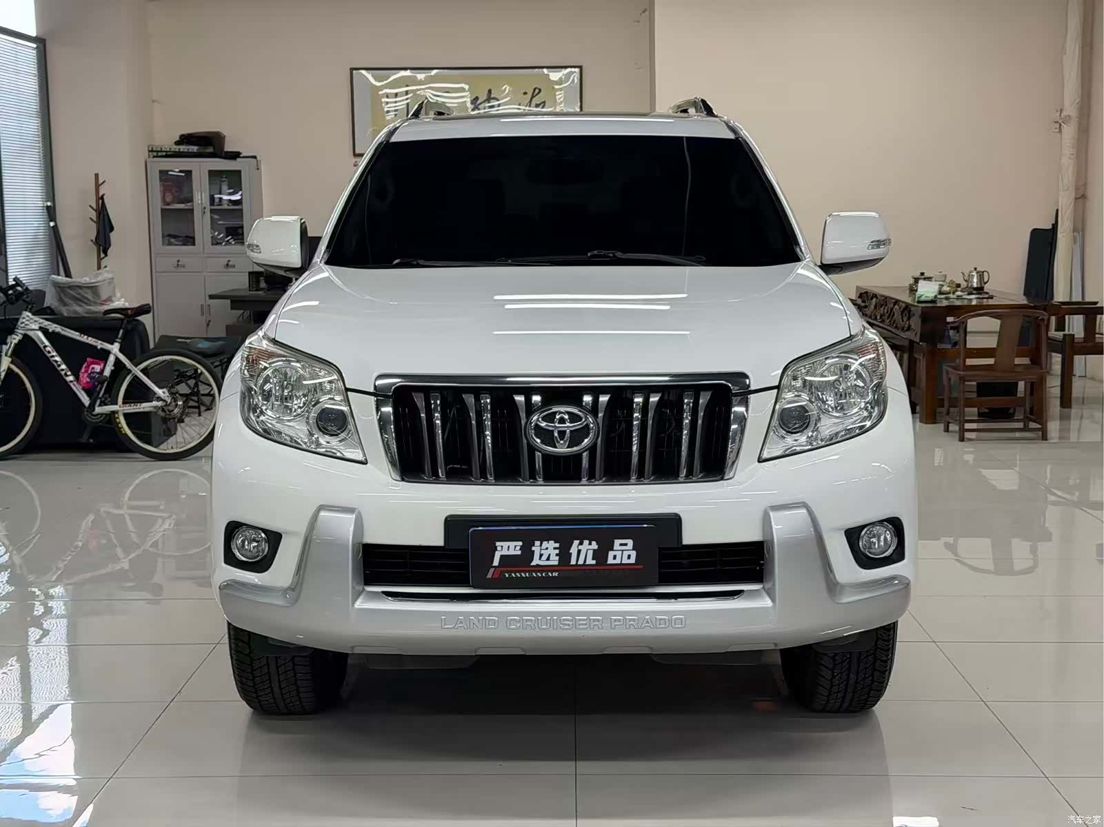 Toyota Prado, 2013 3