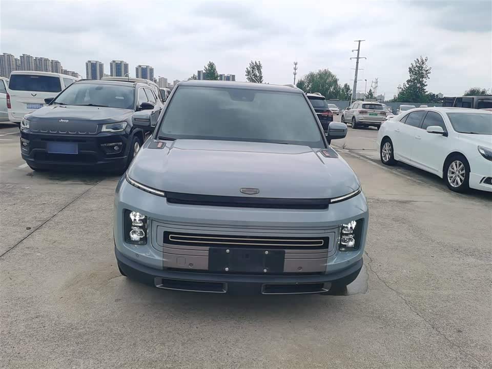 Geely Geely ICON