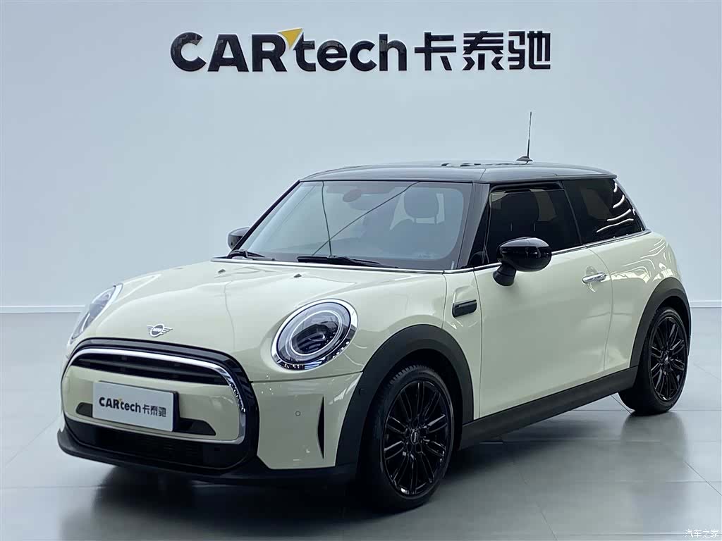 Mini Cooper, 2021 1