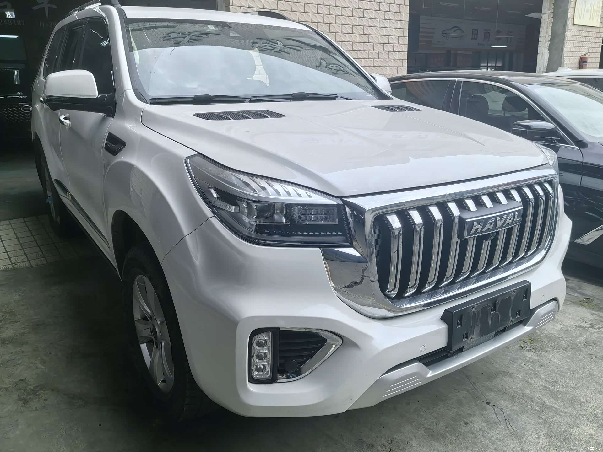 Haval H9, 2022 3