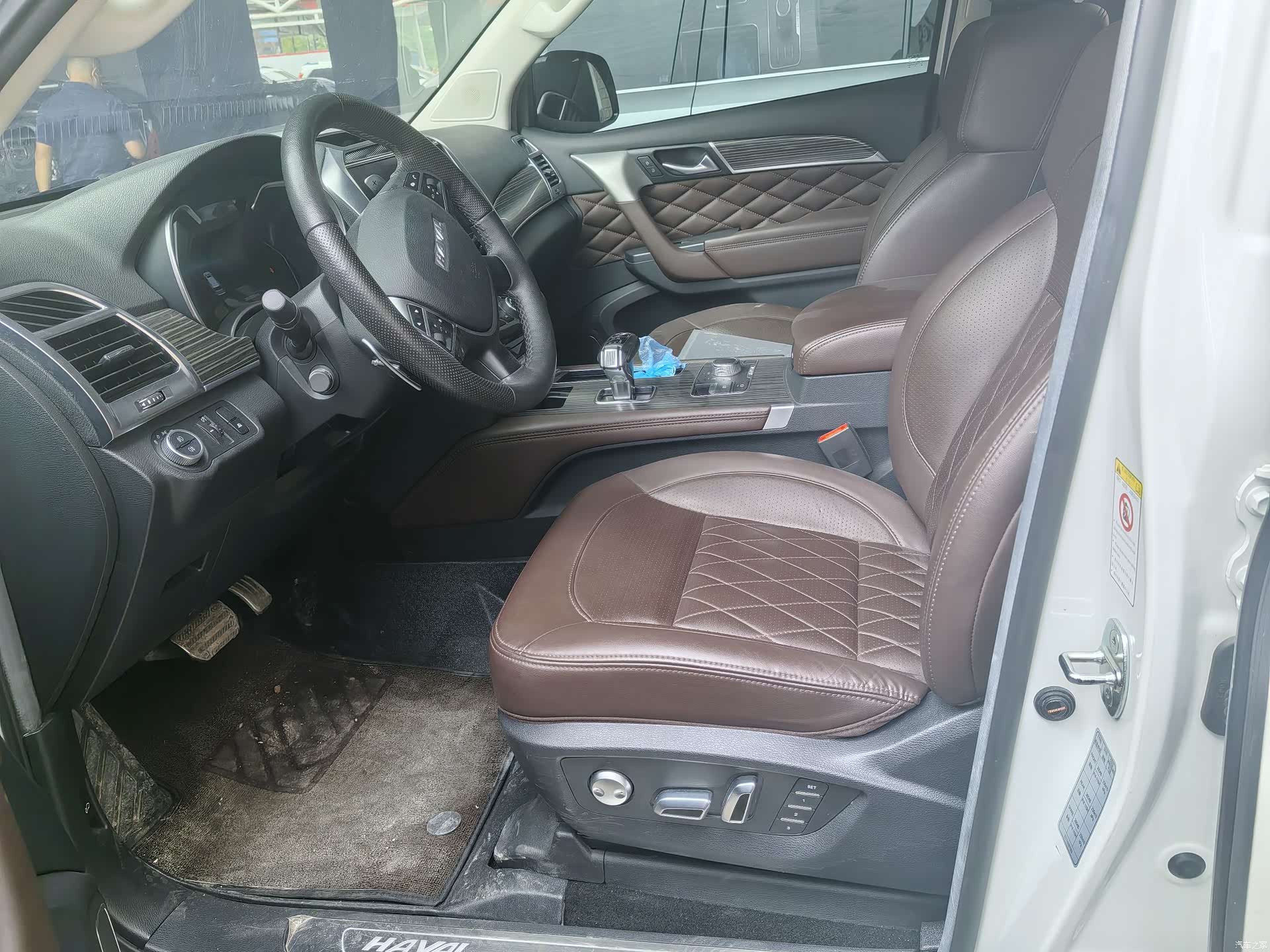 Haval H9, 2022 6