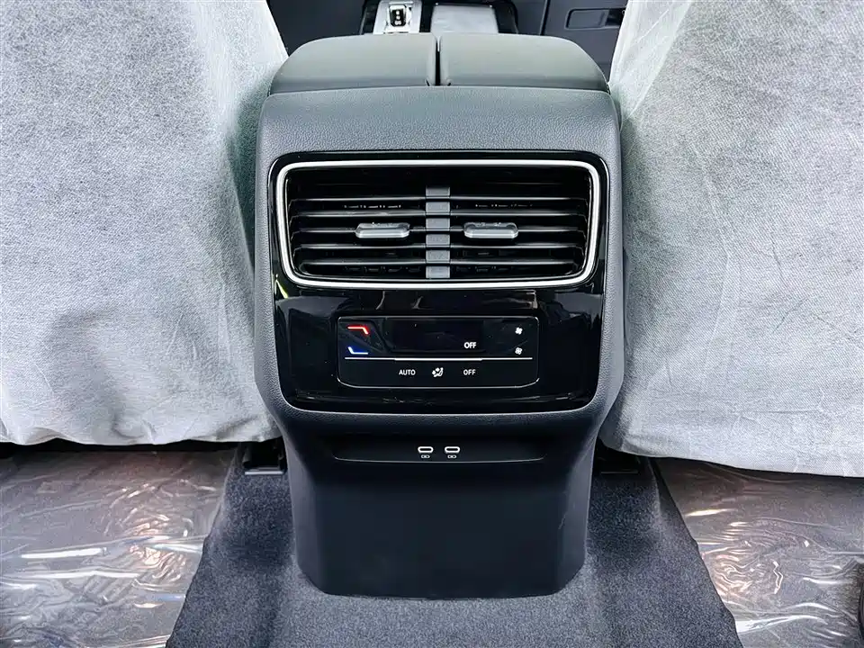 Volkswagen Range patrol