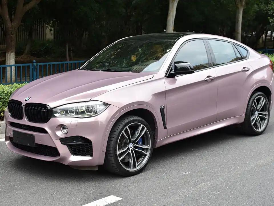 BMW X6 M